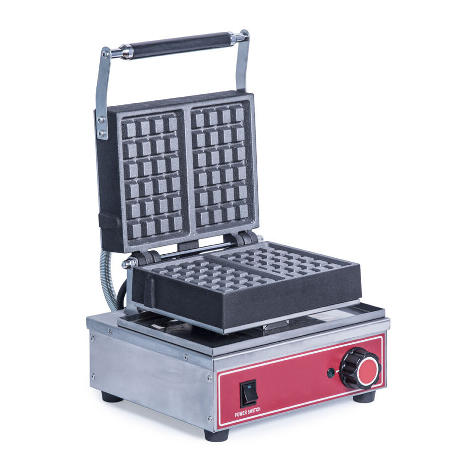 iRON W1 - MACCHINA WAFFLES