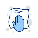 icona-di-pulizia-della-linea-del-panno-pulire-con-uno-straccio-vettore-un-simbolo-rastrello-segno-delle-apparecchiature-per-la-162872901